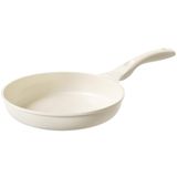 Frigideira Antiaderente De Cerâmica Redchef Beige White 28cm
