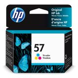 Cartucho De Tinta Hp 57 Tricolor C6657an Deskjet F4100 450 5000