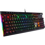 Teclado Mecânico Para Jogos Redragon K580 Vata Rgb Led