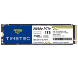 Unidade De Estado Sólido Timetec De 1 Tb Nvme Pcie Gen3x4 M.2 2280