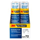 Filme De Mascaramento 3m Hand Mask Advanced 72 Polegadas X 90 Pés 8 Rolos