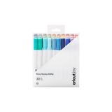 Canetas De Ponta Fina Cricut Joy™ Ultimate Sampler (30 Ct)