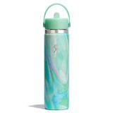 Garrafa De Água Hydro Flask Isolada Em Aço Inoxidável 700ml