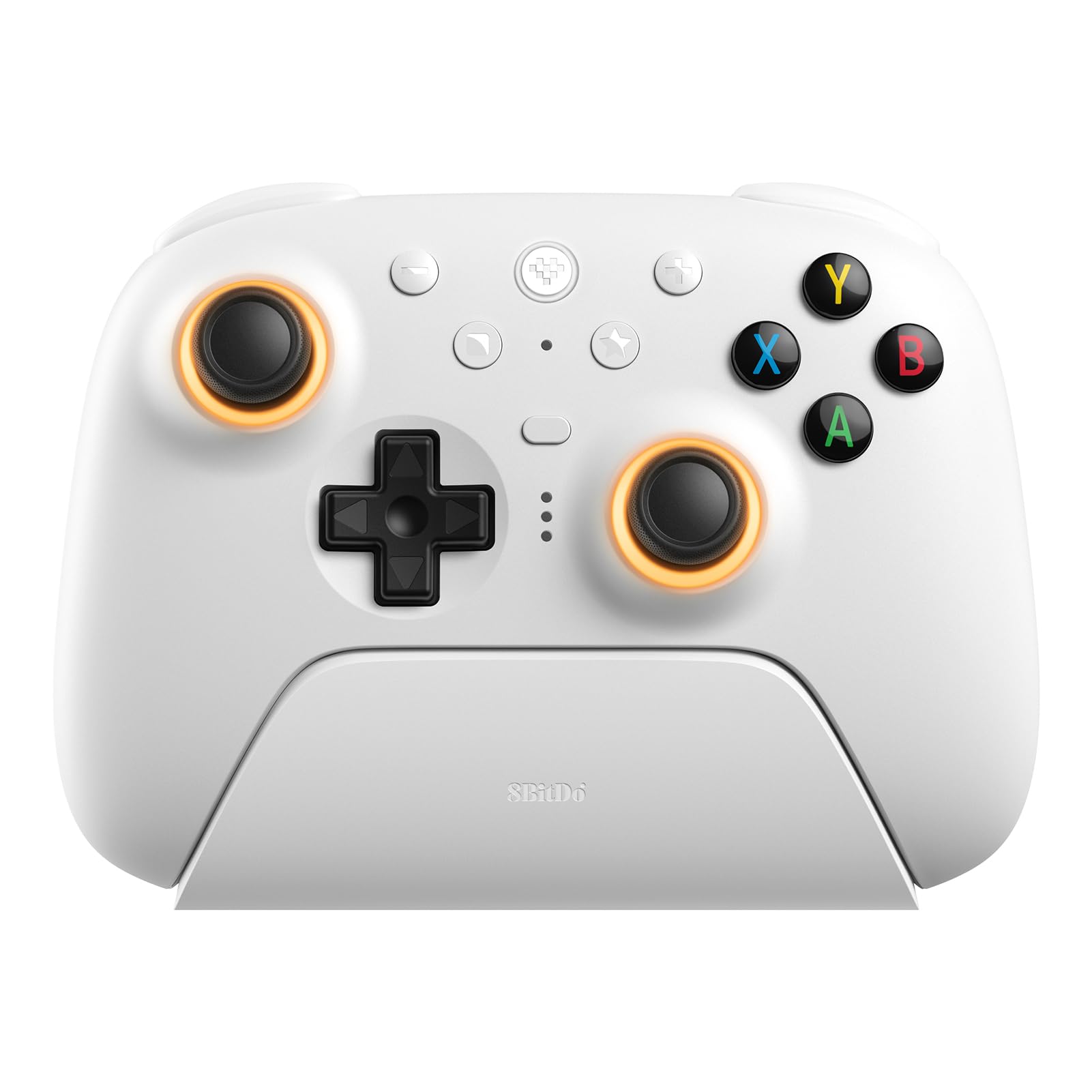 Controlador De Jogos Sem Fio 8bitdo Ultimate 2 Para Pc E Android