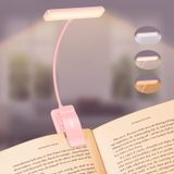 Book Light Gritin 19 Led Recarregável Com 3 Temperaturas De Cor