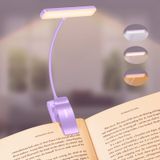 Book Light Gritin 19 Led Recarregável Com 3 Temperaturas De Cor