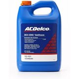 Líquido De Refrigeração Acdelco 10-101 Dex-cool Extended Life 3.78l - Laranja