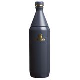 Garrafa De Água Stanley All Day Slim 1l Isolada Em Aço Inoxidável