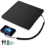Balança Postal De Envio Digital Tipre 200 Kg/0,5 G De Precisão