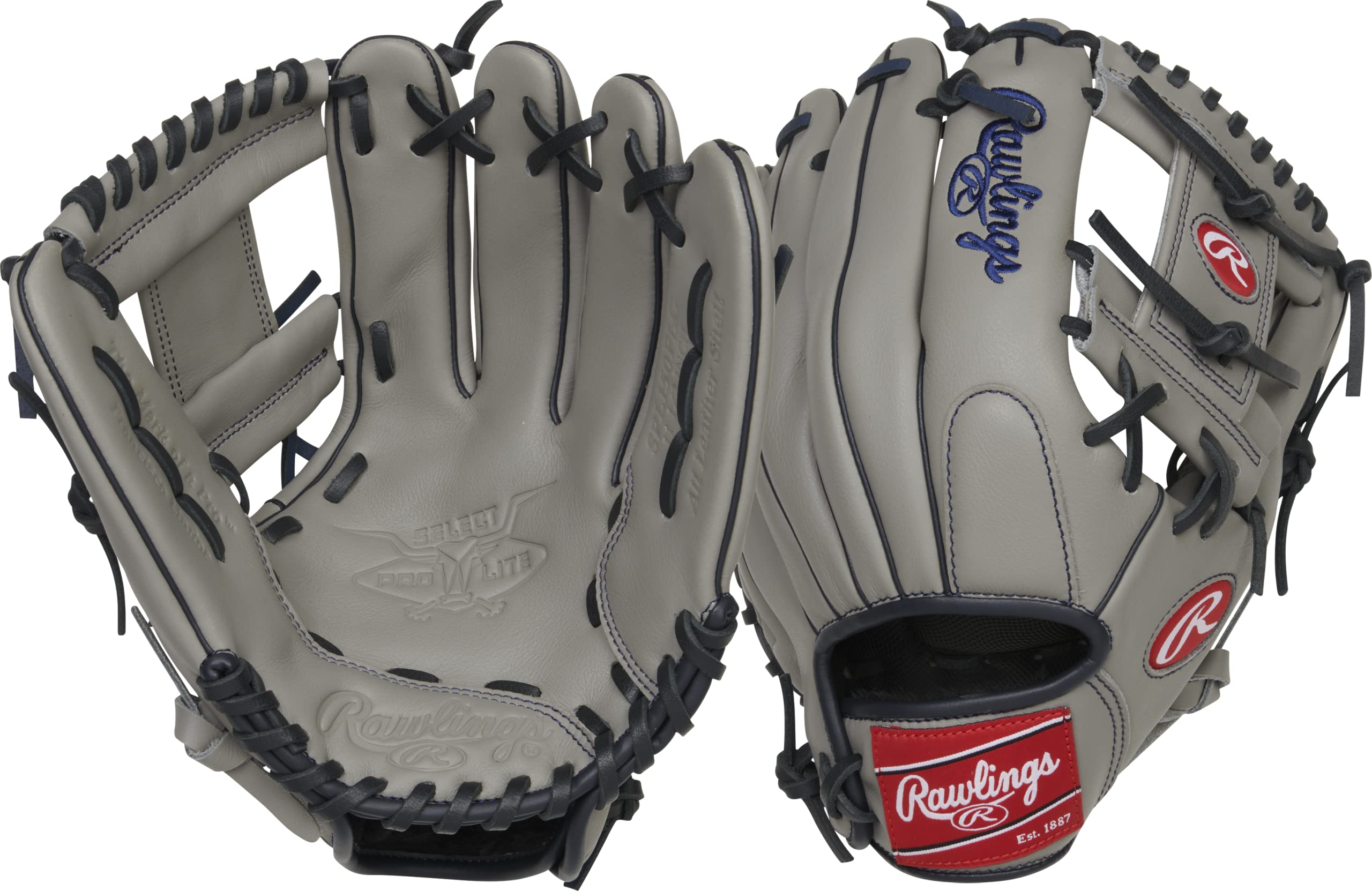 Luva De Beisebol Juvenil Rawlings Select Pro Lite Francisco Lindor