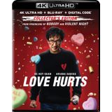 Filme Love Hurts Edição De Colecionador 4k Ultra Hd + Blu-ray