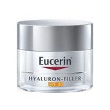 Hidratante Para A Pele Eucerin Hyaluron-filler X3 Effect Spf30 50m