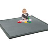 Play Mat Hombys Thick Memory Foam De 1,2 Cm Para Cercadinho 180x150cm