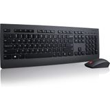 Combinação De Teclado E Mouse Lenovo Professional Wireless