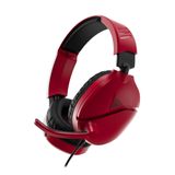 Fone De Ouvido Para Jogos Turtle Beach Recon 70 Ps5, Ps4, Xbox E Pc