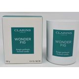 Vela Clarins Wonder Fig Perfumada 190 Ml