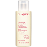 Leite De Limpeza Clarins Velvet Lemon Balm Extracts 400 Ml