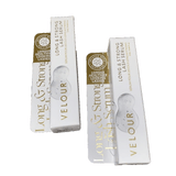 (pacote Com 2) Sérum Velour Long &amp; Strong Lash De 3,8 Ml — Novo Na Caixa
