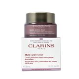 Creme De Dia Clarins Multi Active Jour Para Pele Seca 50ml