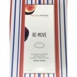 Leite De Limpeza Clarins Re-move Micellar 200 Ml Para Uso Normal/óleo