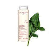 Leite De Limpeza Clarins Velvet 100ml Para Pele Seca E Sensível