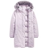 Jaqueta De Inverno The North Face Arctic Parka Feminina Lavender Fog