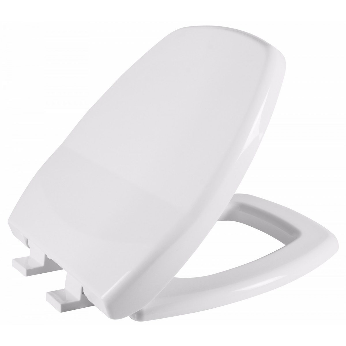 Assento Sanitário Soft Close TTH Thema Astra para Louça Incepa Branco