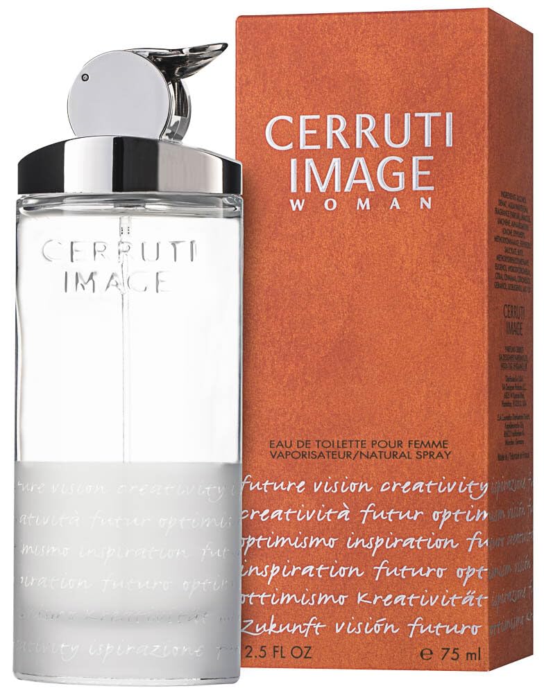 CERRUTI IMAGE WOMAN EDT チェルティ ★ 製造中止！ Perfume Nino Cerruti Image Edt 75ml Para Mulheres - Carrefour
