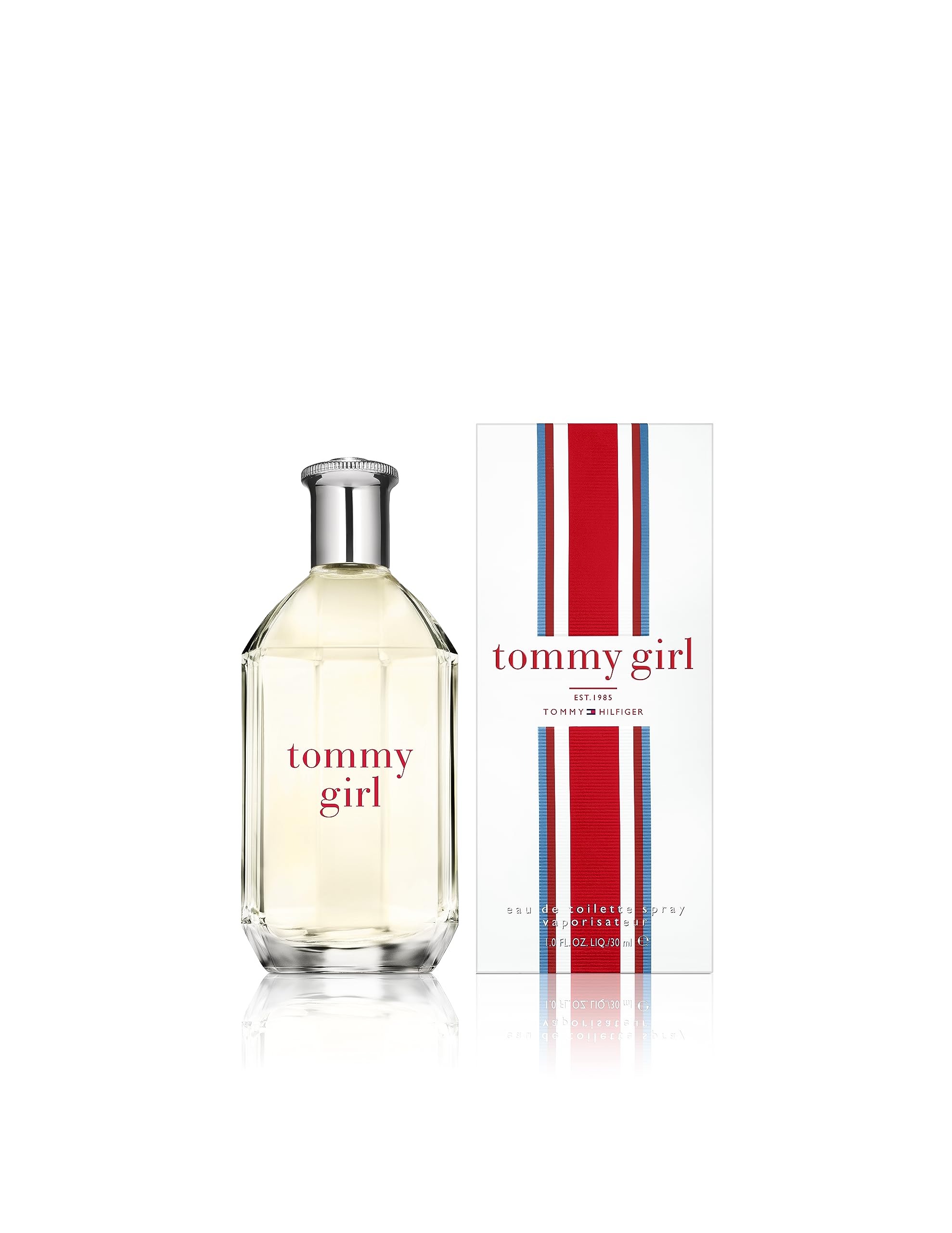 Perfume Tommy Hilfiger Tommy Girl Em Spray De Colônia 30 Ml
