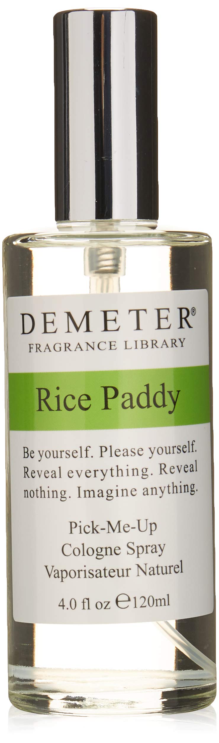 Perfume Demeter Rice Paddy Cologne Spray 120 Ml Para Unissex
