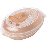 Saboneteira Capivara 180ml - Plasutil
