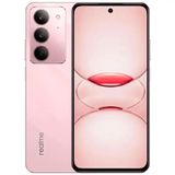 Smartphone Realme C75x Rmx5020 128gb 6gb Ram Dual Sim Nfc Tela 6.67 Rosa Coral
