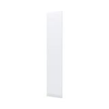 Fechamento Lateral Para Armário 49 Cm Americana Henn Branco Hp