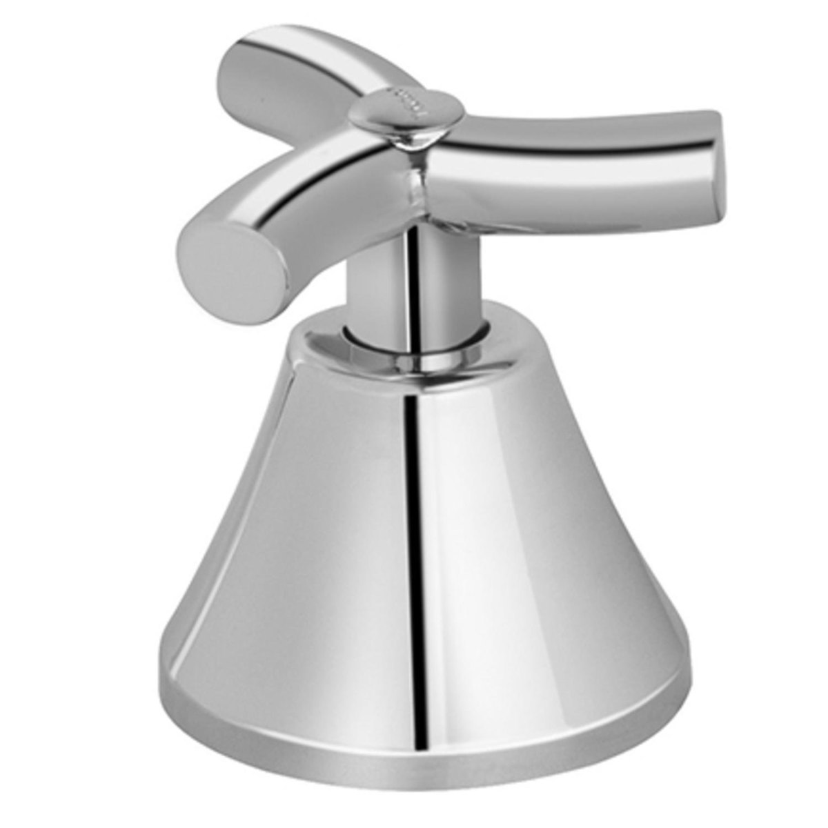 Acabamento para Registro Deca e Similares 1/2'', 3/4 '' e 1 Primor Docol Cromado