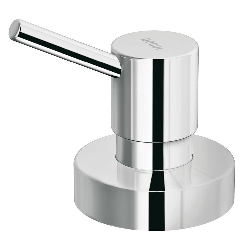 Acabamento para Registro Docol Loggica, Cromado