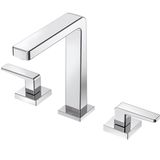 Misturador para Banheiro de Mesa Nova DocolStillo Cromado