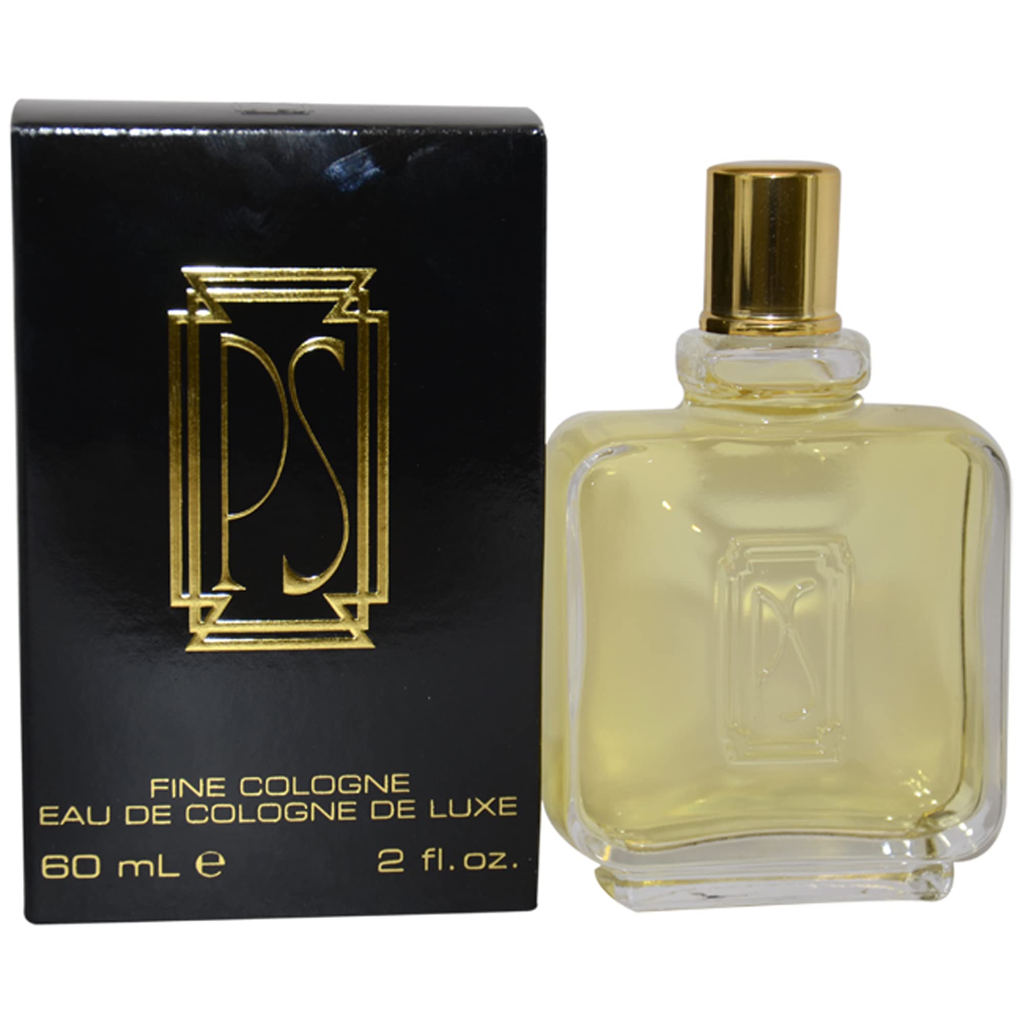 Perfume Paul Sebastian Ps Para Homens Colônia 60 Ml Fine Splash