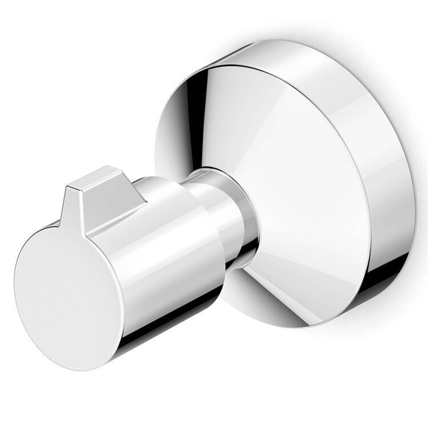 Kit Com 2 Acabamento De Registro Base Reforma 1.1/4, 1.1/2 Fit Celite Cromado