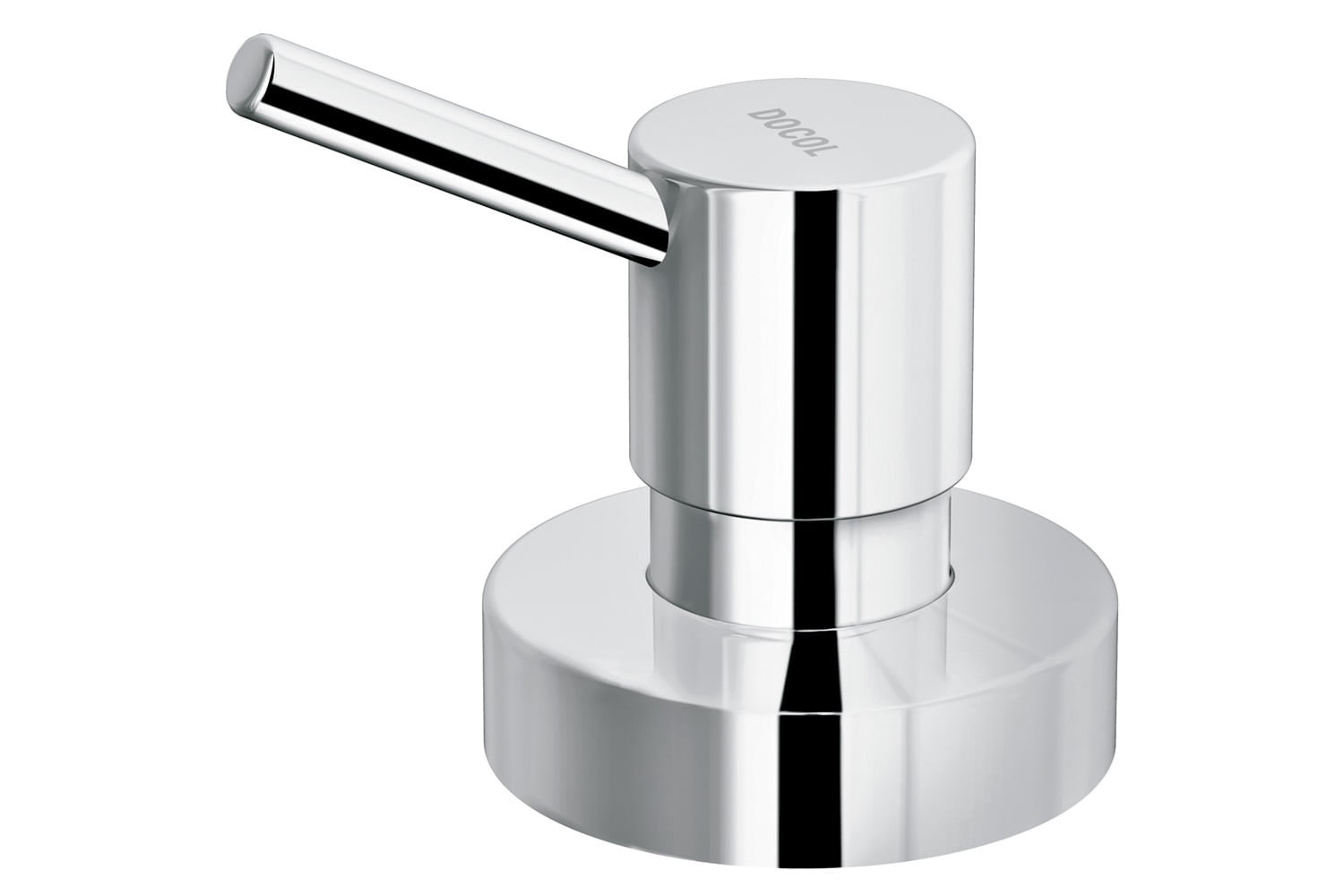 Acabamento para Registro Docol Lóggica Deca e Similares 3/4'' Chrome