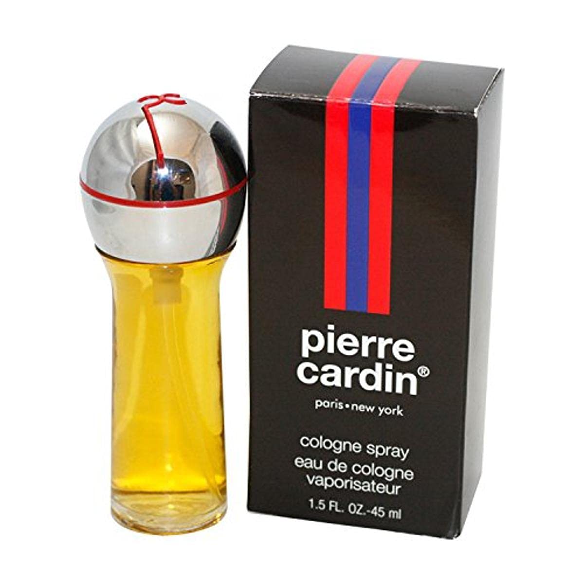 Perfume Pierre Cardin Cologne Spray 45ml Para Homens