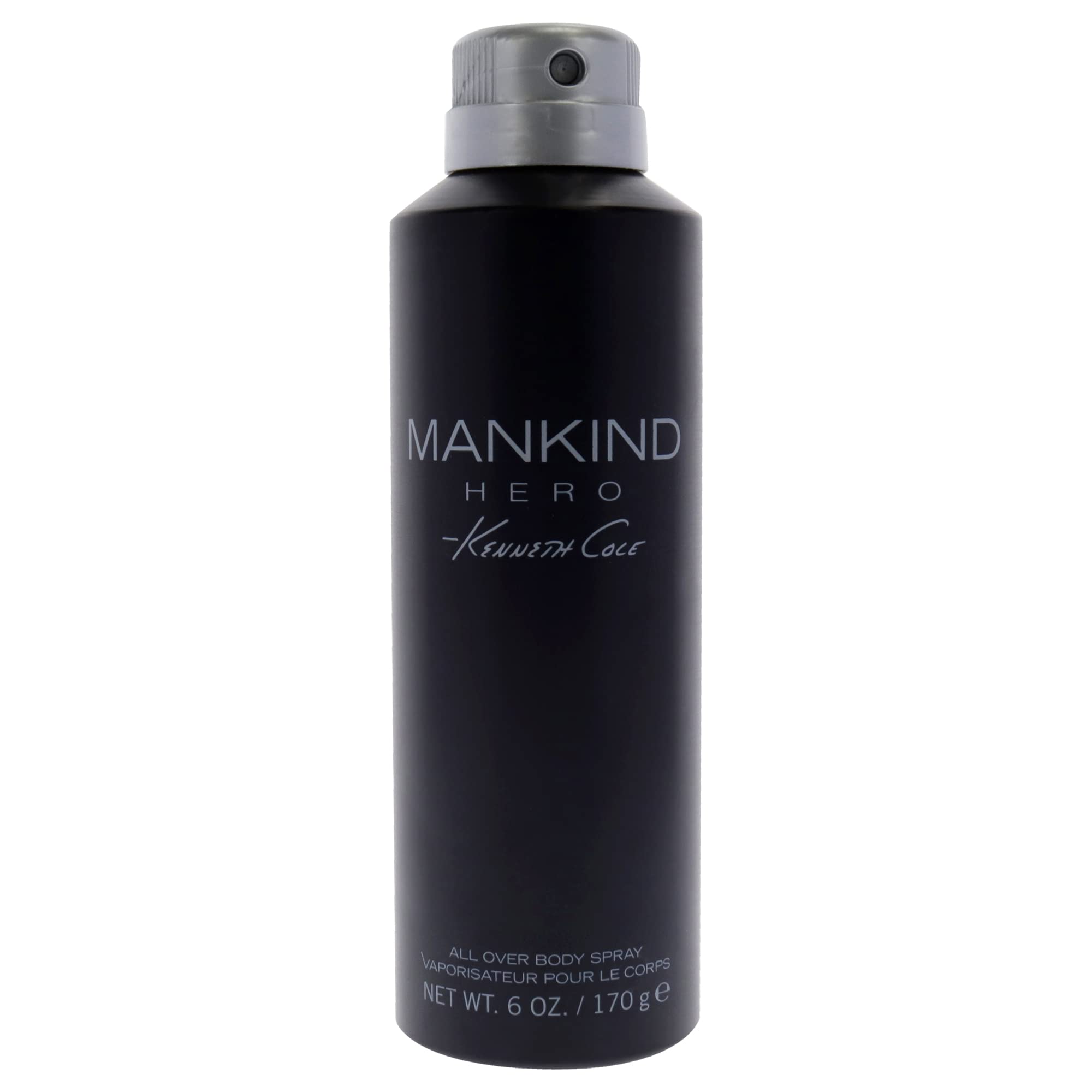 Perfume Kenneth Cole Mankind Hero Spray Corporal 177ml