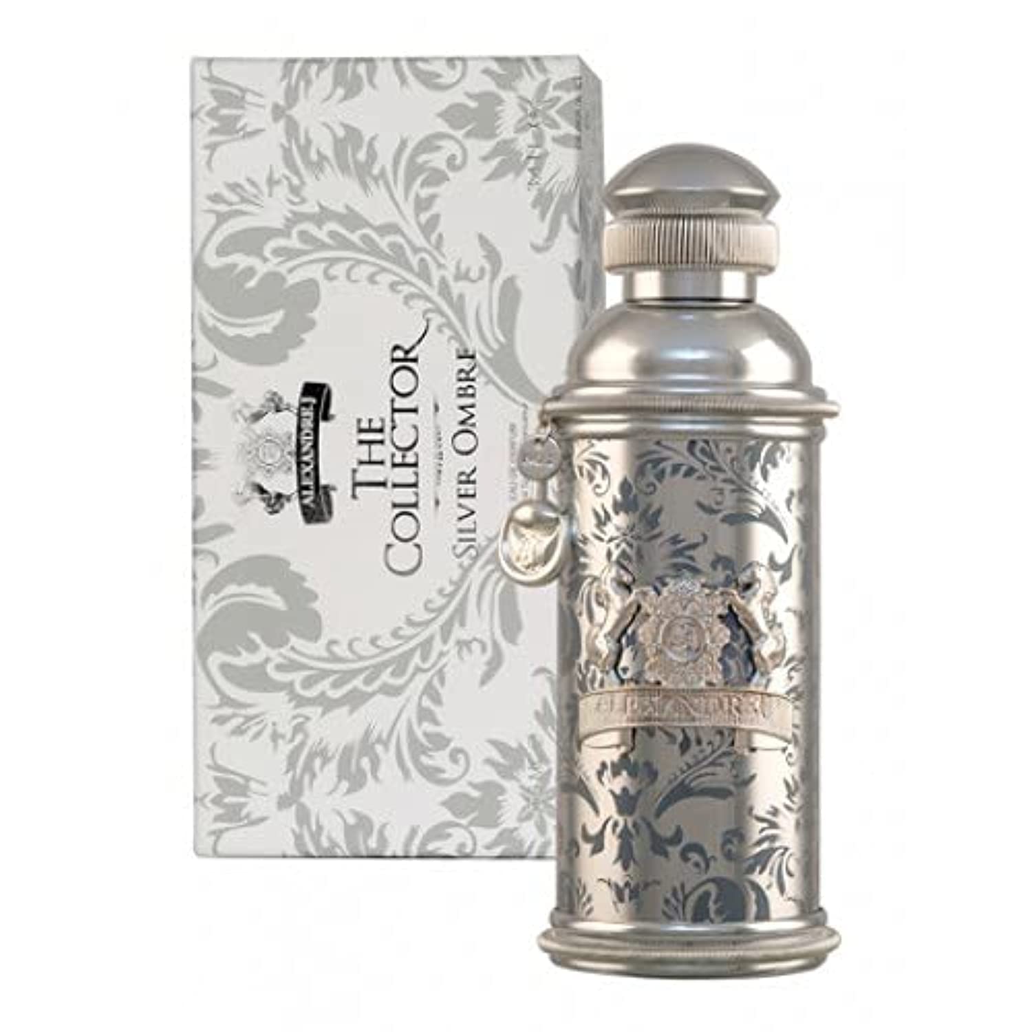 Perfume Alexandre J Silver Ombre Eau De Parfum 100ml