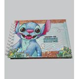 Livro De Colorir Stitch Premium 50 Paginas De Desenhos