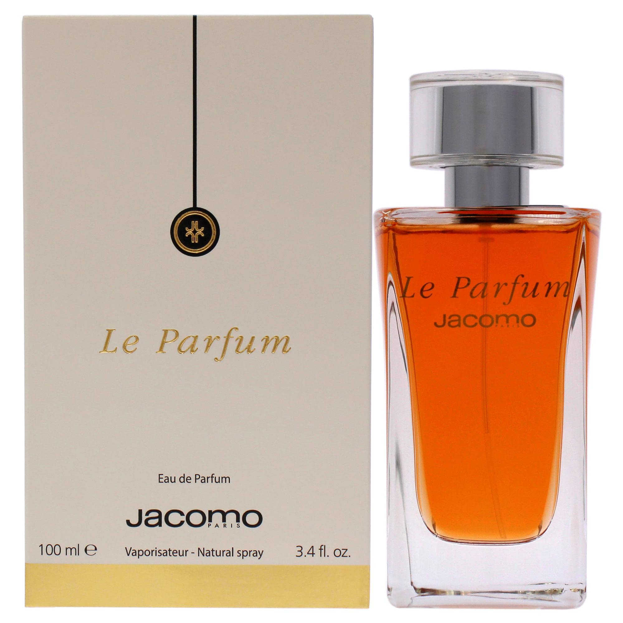Perfume Jacomo Le Parfum Eau De Parfum 100ml Para Mulheres