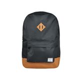 Mochila Casual Yins Em Poliéster Adulto Preto