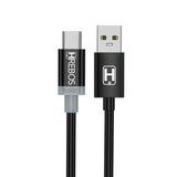 Cabo Turbo 2m Tipo-c Para Samsung A06 A16 A26 A36 A56