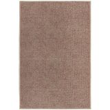 Tapete Para Sala Elegant Rose Silver 1,00x1,50 São Carlos
