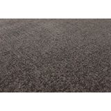 Tapete Para Sala Elegant Dark Gray 1,00x1,50 São Carlos