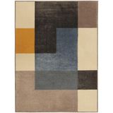 Tapete Para Sala Adana Quadro 1,50x2,00 São Carlos