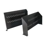 Bandeja Fixa 19 1u X 350 Mm Frontal